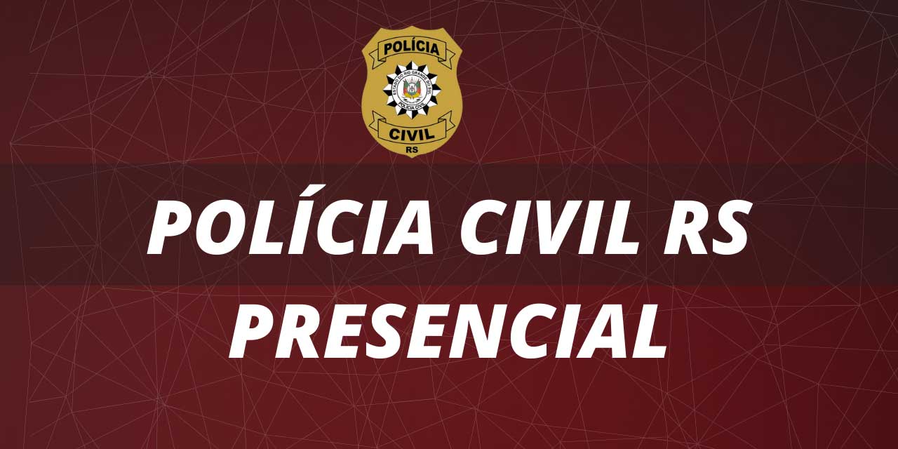 POLÍCIA CIVIL RS